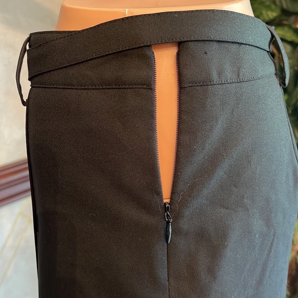 THE LIMITED FRONT PLEAT SKIRT - Picture 9 of 11